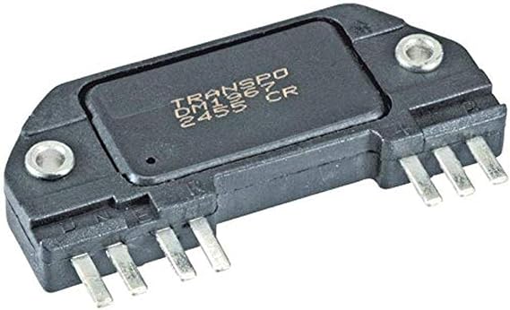 New Module, Ignition for Chevrolet S10 1985-1991 L4 2.5L GMC S15 1985-1990