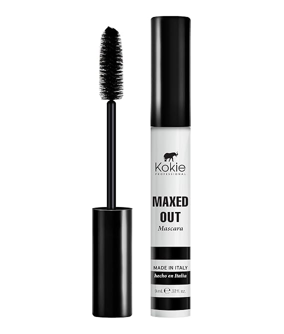 Kokie Cosmetics Maxed Out Lash Mascara