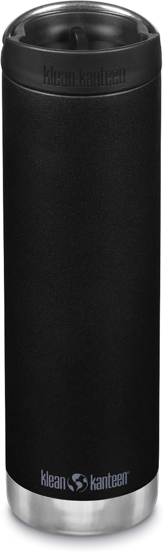 Klean Kanteen TK Wide 20 Oz Black