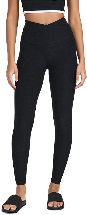 Beyond Yoga Women's Spacedye At Your Leisure High Waisted Midi Legging