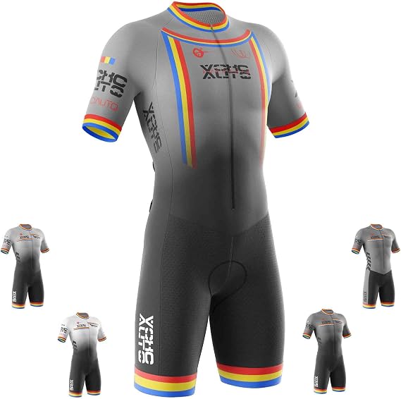 Men's Cycling Skinsuit,.Triathlon Suit Men Trisuit for Cycling,Running,Men's Cycling Skinsuit..