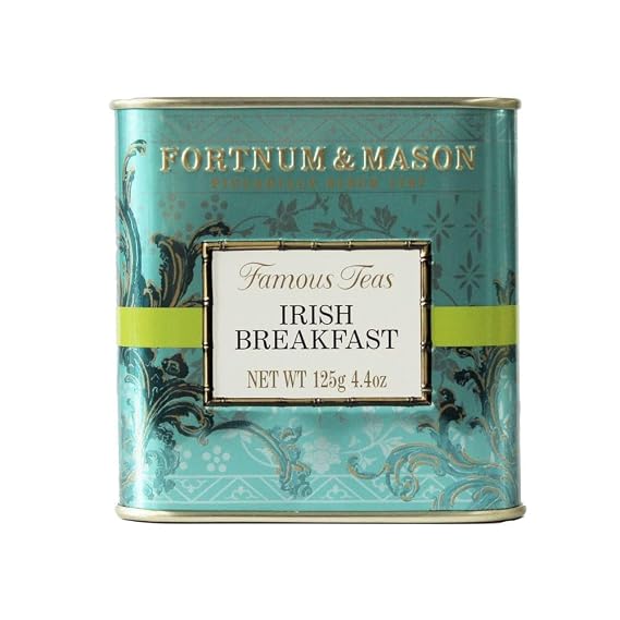 Fortnum & Mason Irish Breakfast 125g Loose Leaf Tin