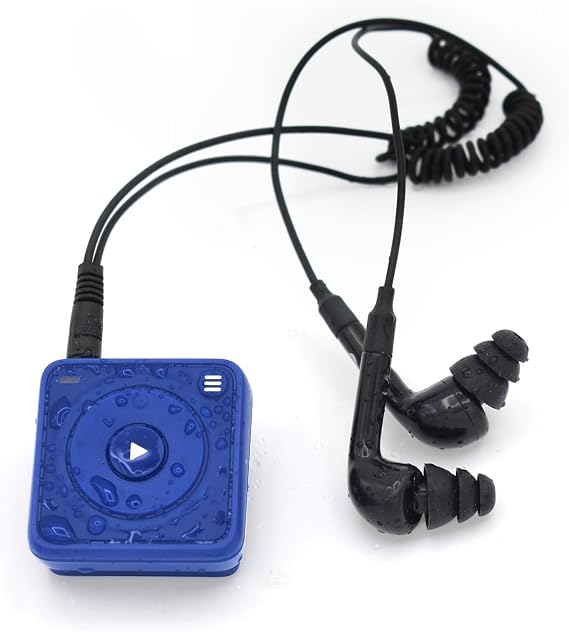 Mighty Wave Waterproof IPX7 Amazon Music Player