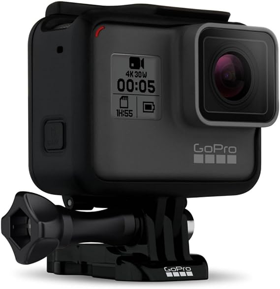 GoPro Hero5 Session, 1080p