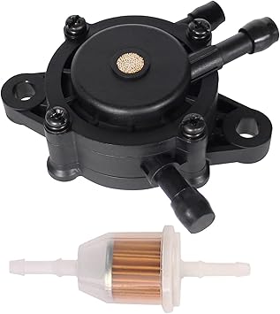KT725 KT735 Fuel Pump for Kohler KT740 KT745 KT730 SV600 Motor | Fit Kohler KT715 SV590 SV541 LV625 LV675 LV680 SV530 SV540 SV601 SV610 SV620 SV591 Motor