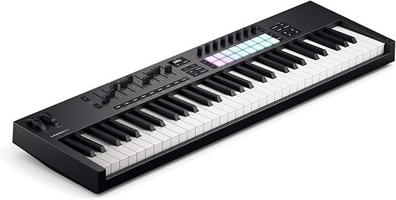 Novation/Launchkey 61 Mk4 | MIDI Keyboard