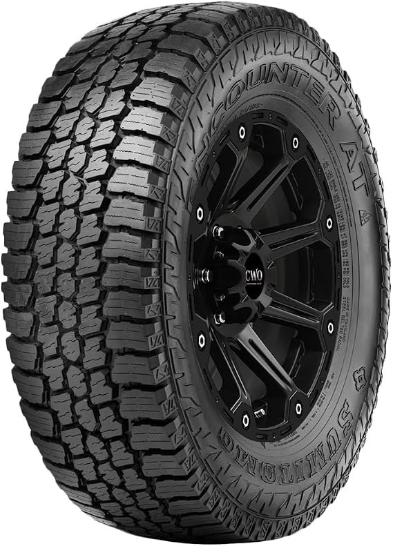 Sumitomo Encounter AT All-Season Radial Tire - 245/75R17 121R