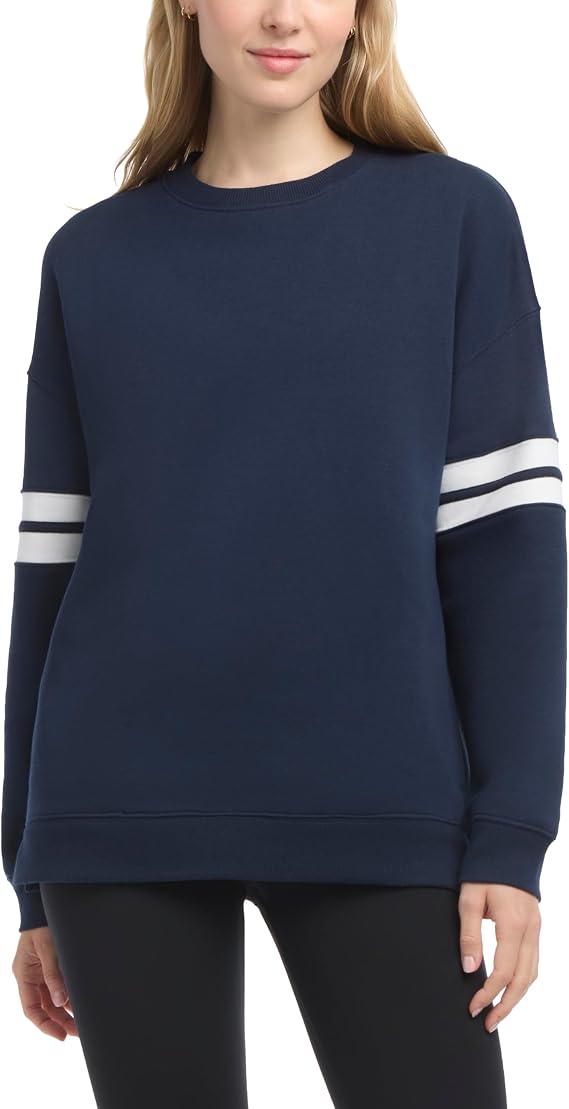 Danskin Women's All Star Pullover Sweatshirt