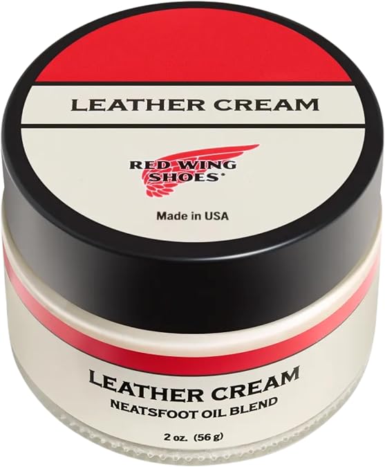 Red Wing Shoes Leather Cream, 2 oz