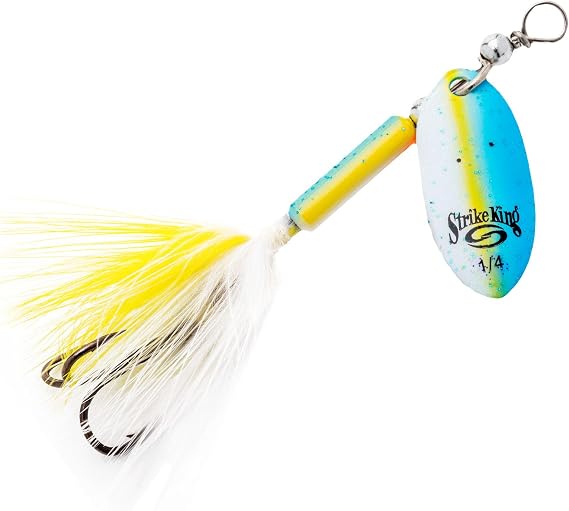 Strike King Bitsy Spinner Wire Bait