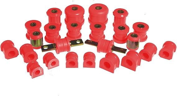Prothane 8-2019 Red Total Kit
