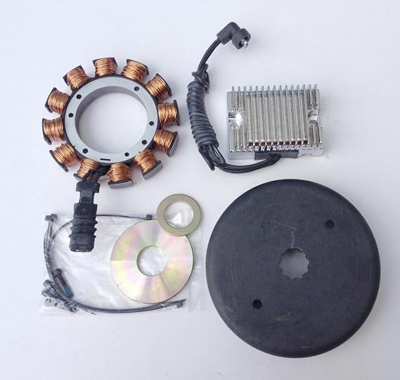 Ultima 53-606 32 Amp Charging System for Harley Davidson