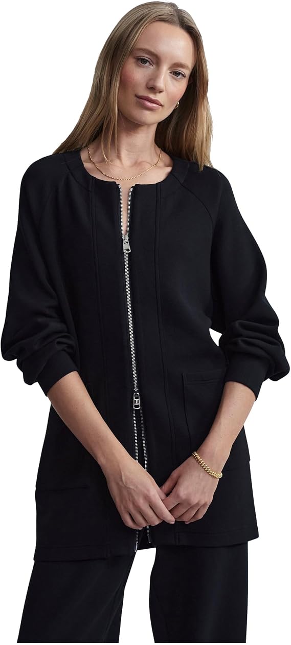 Varley Women's Augusta Zip-Through Sweatshirt