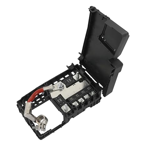 Fuse Box Battery Terminal with Cover GM #20914309#84499606 | Compatible with XTS 2013-2019, Impala 2014-2018, Regal 2011-2017, Lacrosse 2010-2016, Malibu 2013-2016, ATS 2013, Allure 2010