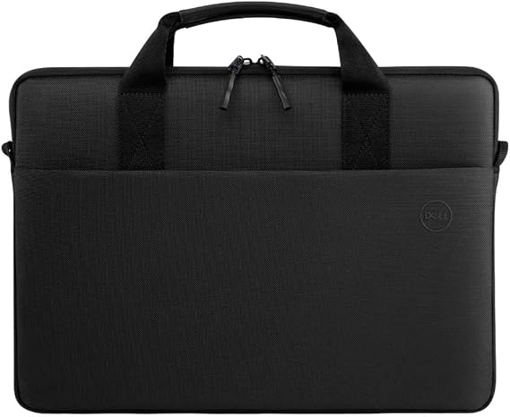 Dell Pro 11-14 Plus EcoLoop Sleeve CV5423, Weather Resistant | 840D Fabric, 100% Recycled Ocean-Bound Plastic, Nylex, Luggage Pass-Through, Fits 11-14in Notebooks