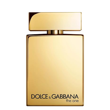 Dolce&Gabbana The One Gold For Men, Eau De Parfum Intense Spray