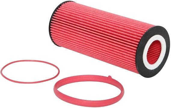 Oil Filter; Automotive