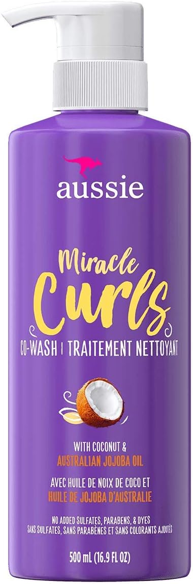Aussie Mucize Bukleler Birlikte Yıkama, 16,9 Ounce