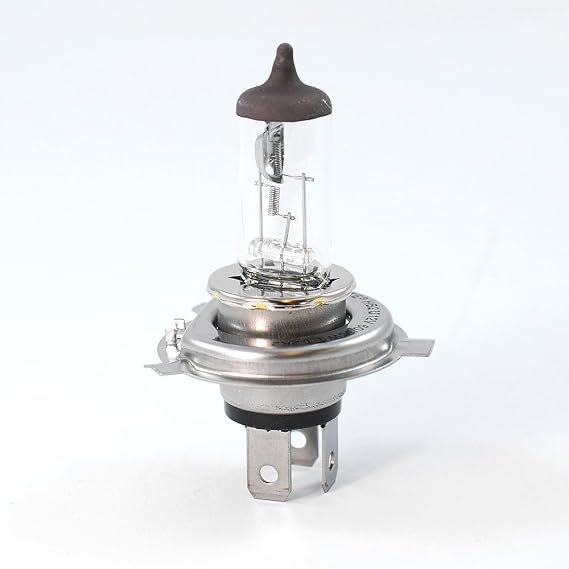 BulbAmerica 12V 60/55W H4 9003 Halogen Xenon Clear Automotive Bulb