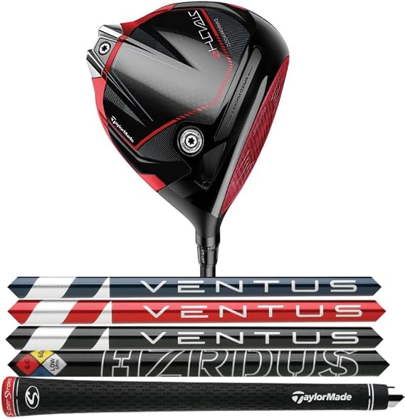 Build a Custom TaylorMade Stealth 2 Core 8* Driver