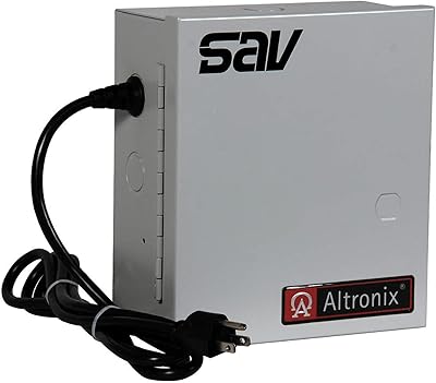 SAV9D 12DC CCTV Camera Power Supply