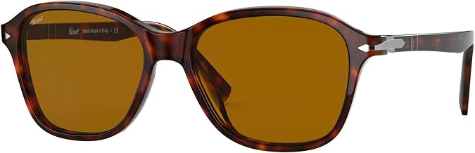 Persol PO3244S Square Sunglasses