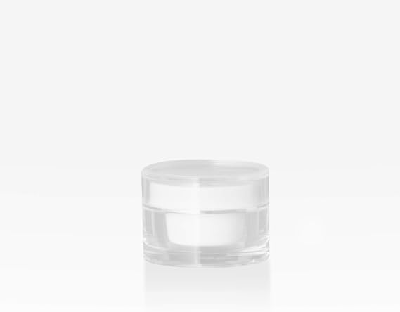 Cosmetic Packaging Now Orbit Acrylic Double Wall Jar (30 ML)