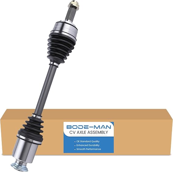 Front Left Driver CV Axle Shaft for 2013-2017 Honda Accord V6 3.5L