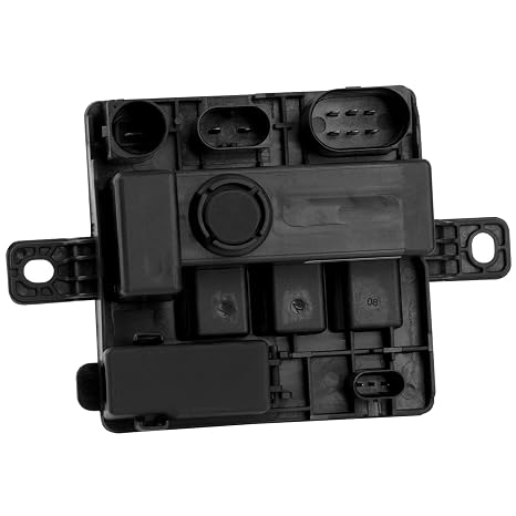 Integrated Power Supply Module 12637591534 Compatible with BMW 228i 328i 335i 428i 435i 535i 640i 740i X5 X6