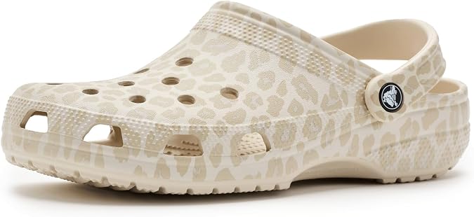 Crocs Unisex-Adult Classic Clog - Seasonal Graphic