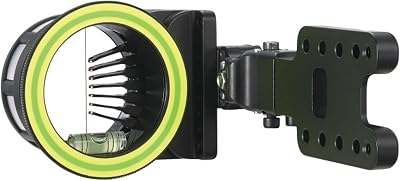 Spot Hogg Hunter MRT | 7 Pin Bow Sight | RightLeft Handed | Pin Size .01.019.029 | Made in The USA