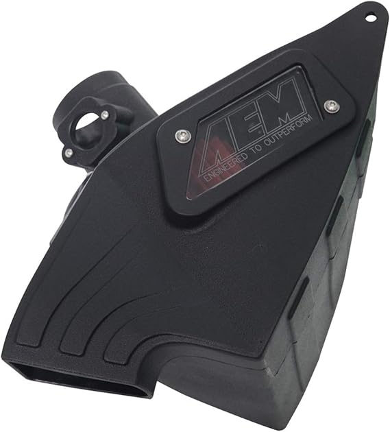 AEM 21-841DS Cold Air Intake System, Black