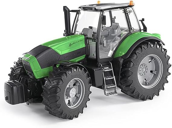 Bruder - Deutz Agrotron X720 Tractor Scale Model