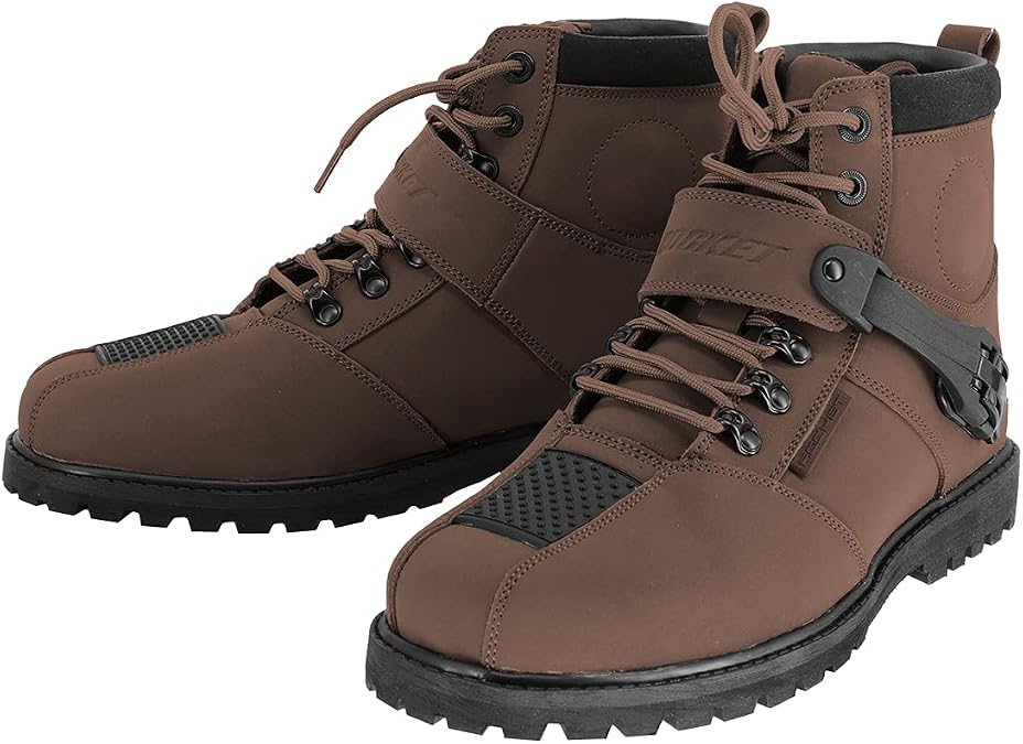 Joe Rocket mens Motorcycle Boot