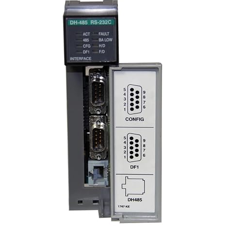 1747-KE PLC Module Sealed in Box