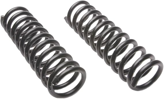 MOOG 656 Coil Spring Set for 1969-1970 Pontiac Firebird