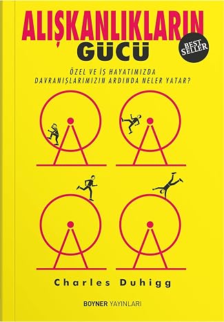 The Power of Habits: What lies behind our behavior in our private and business lives?