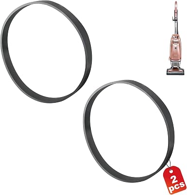 20-5275 Vacuum Flat Belts for Kenmore Upright Vacuum Replaces Belts 116. Models 205275 4369591 2-Belts