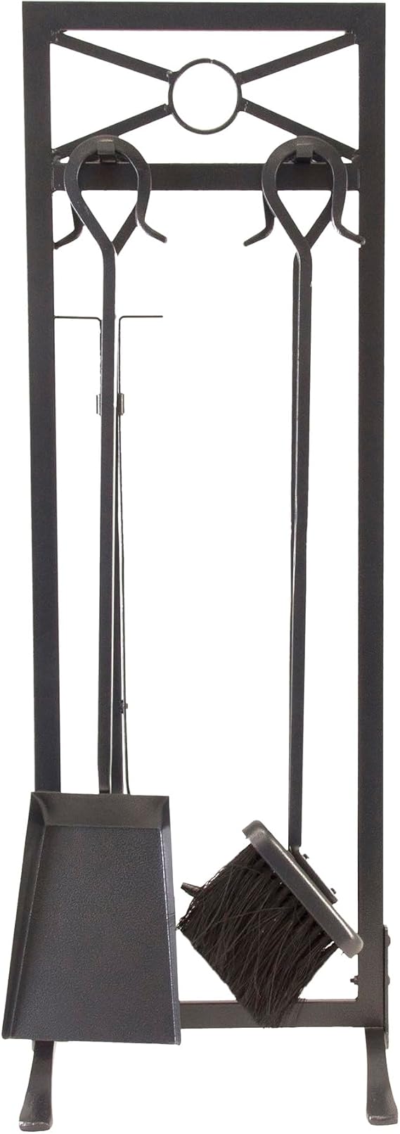 Pleasant Hearth Sheffield 5 Pc. Fireplace Tool Set