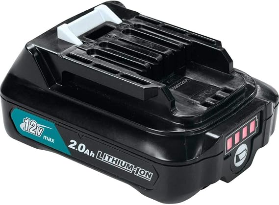 Makita BL1021B 12V max CXT Lithium-Ion 2.0Ah Battery