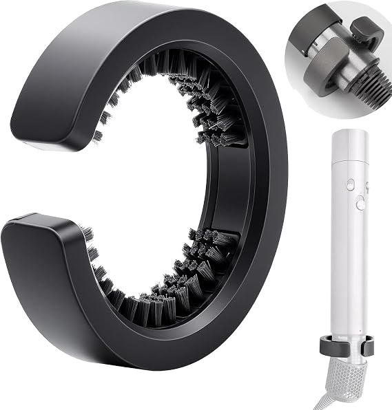 Airwrap Filter Cleaning Brush for Dyson HS01 HS05 HS08 HS09 and Hair Dryer | Airwrap cleaner Restores airflow by removing filter dust, helping maintain strong performance and reduce overheating