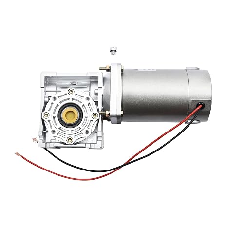 DC Gear Reducer Motor, 12V 50K High Torque Motor,Electric High Torque Reducer Gear Motor,200W,1800RPM
