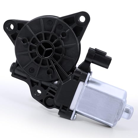 Power Window Motor Rear Left Driver Side Compatible with Kia Optima 2016 2017 2018 2019 2020 Power Window Regulator Replacement for 83450D4010 83450-D4010