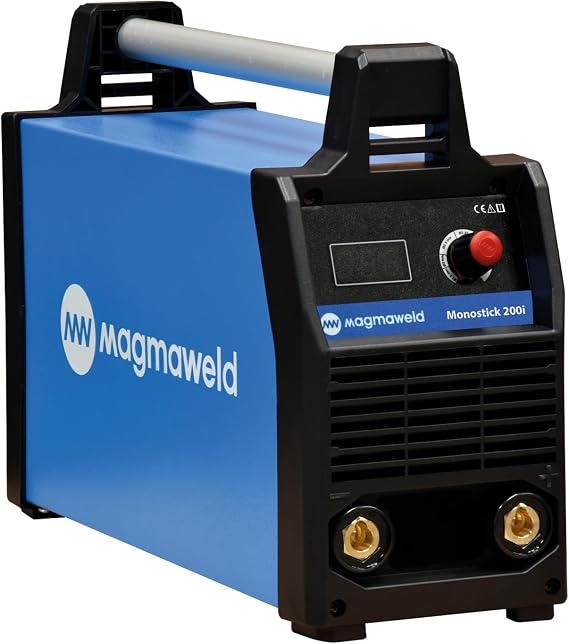Magmaweld Monostick 200I Dijital Gösterge Kaynak Makinesi