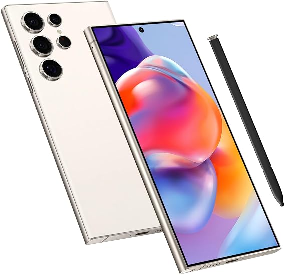 48+108MP Zoom Camera (Deep White)