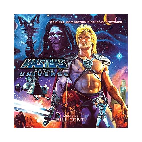 Masters Of The Universe