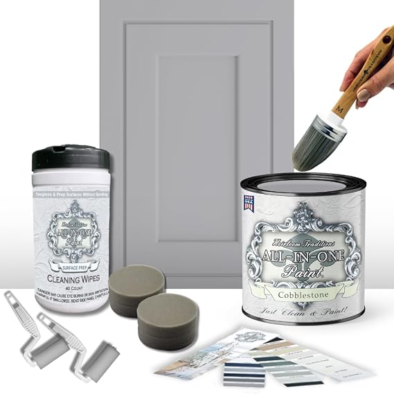 ALL-IN-ONE Paint, Get Started - Cobblestone
