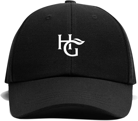 Herb Guard Baseball Hat Black