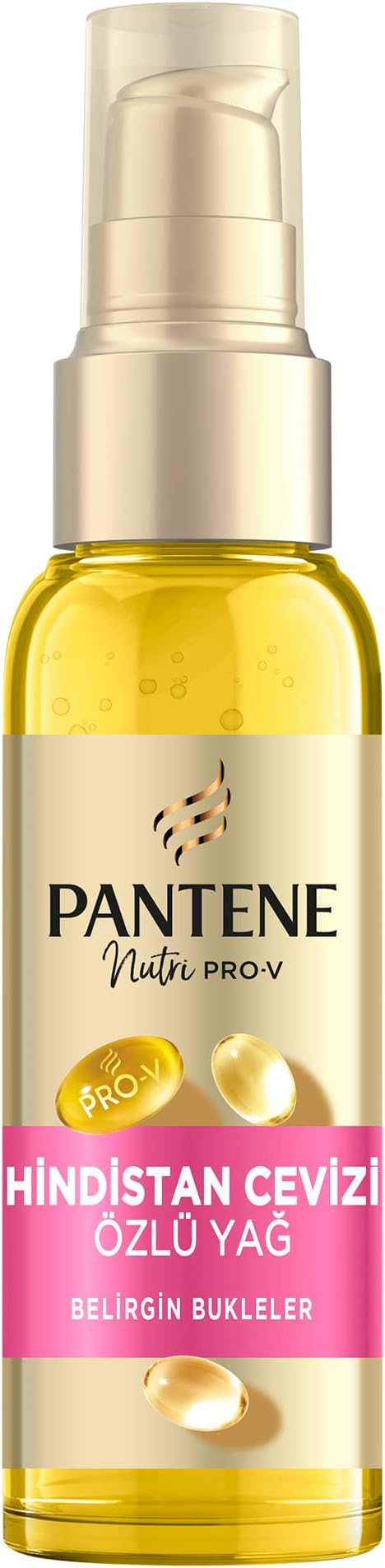 PANTENE Intensive Care Product Coconut Oil 100 ml