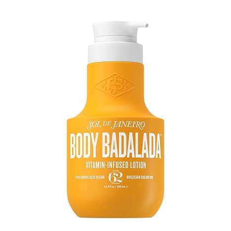 Sol de Janeiro Body Badalada Body Lotion for Dry Skin